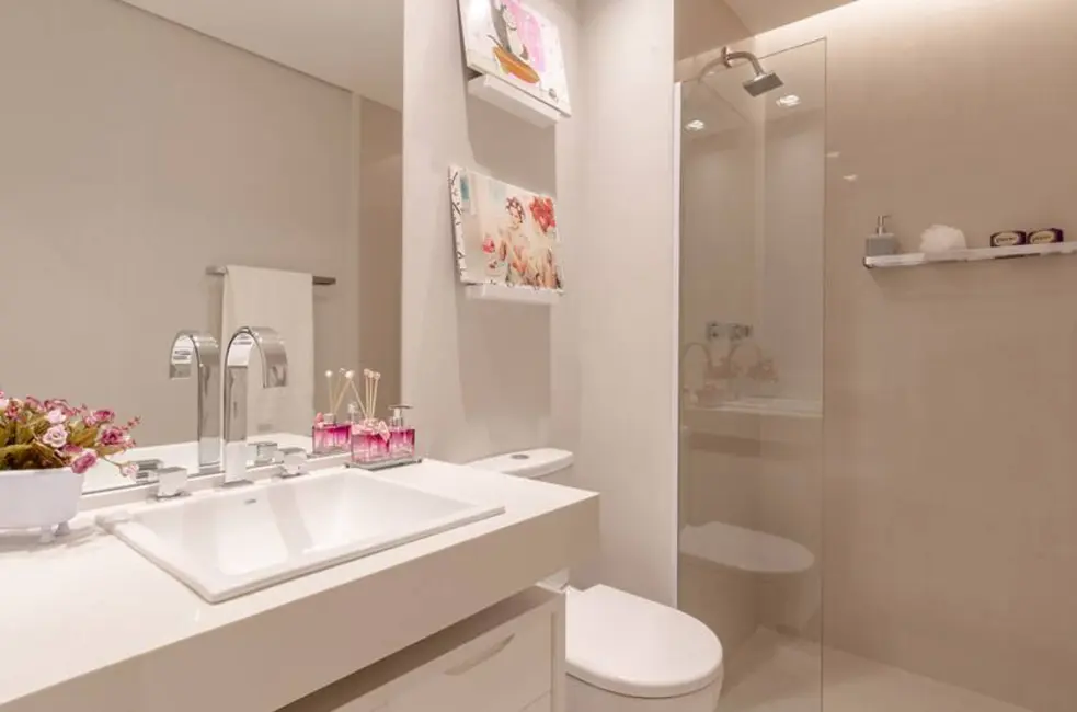 Apartamento com 2 quartos à venda em Tatuapé, São Paulo - SP - imagem 8 Foto 8 de Apartamento com 2 quartos à venda em Tatuapé, São Paulo - SP