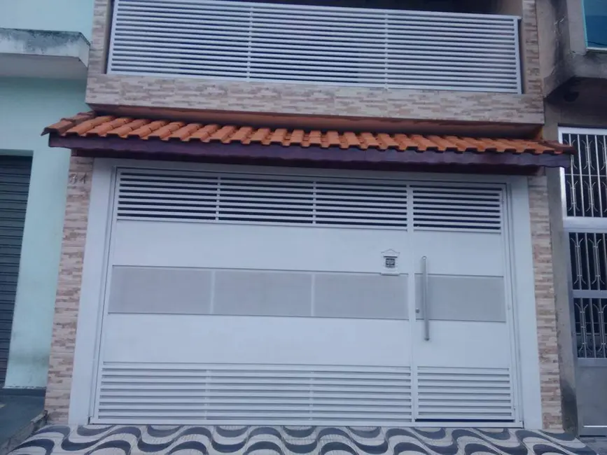 Foto 1 de Casa com 3 quartos à venda, 125m2 em Itaim Paulista, São Paulo - SP