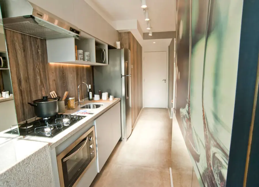 Foto 2 de Apartamento com 2 quartos à venda em Itaquera, São Paulo - SP