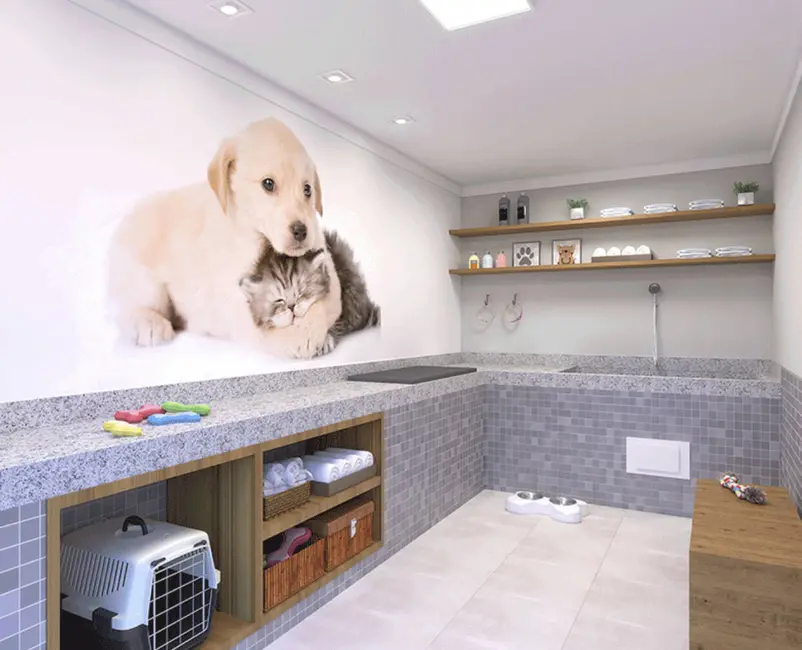 Foto 5 de Apartamento com 1 quarto à venda em Belenzinho, São Paulo - SP