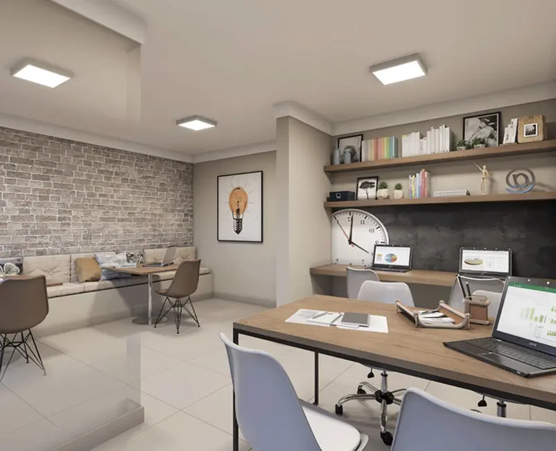 Foto 3 de Apartamento com 1 quarto à venda em Belenzinho, São Paulo - SP