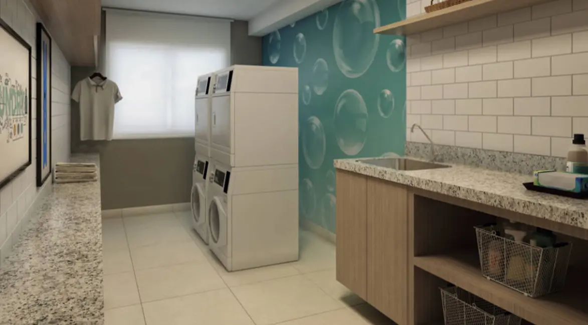 Foto 4 de Apartamento com 1 quarto à venda em Belenzinho, São Paulo - SP
