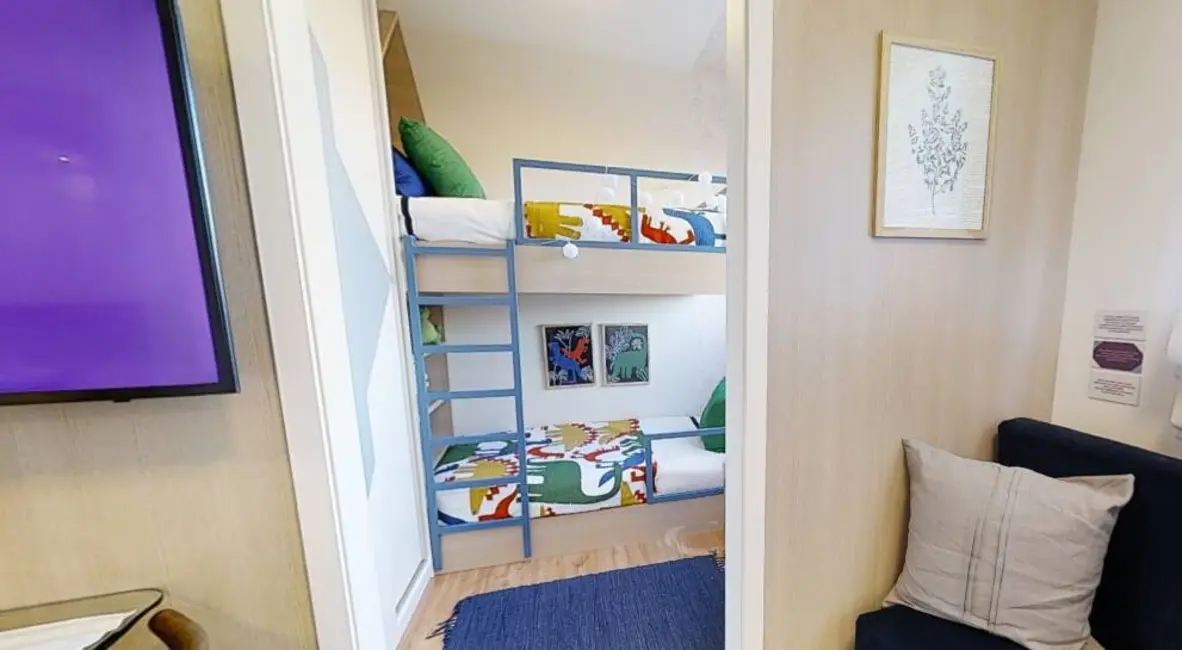 Foto 8 de Apartamento com 2 quartos à venda em Guaianazes, São Paulo - SP