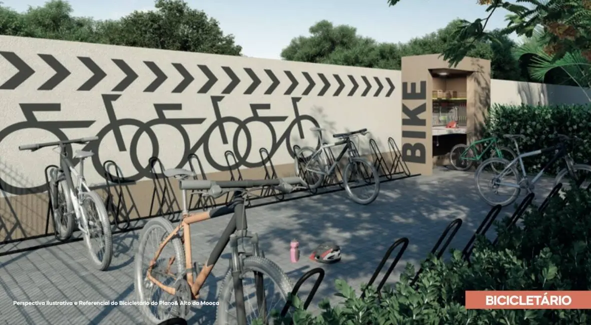 Apartamento com 2 quartos à venda em Alto da Mooca, São Paulo - SP - imagem 8 Foto 8 de Apartamento com 2 quartos à venda em Alto da Mooca, São Paulo - SP