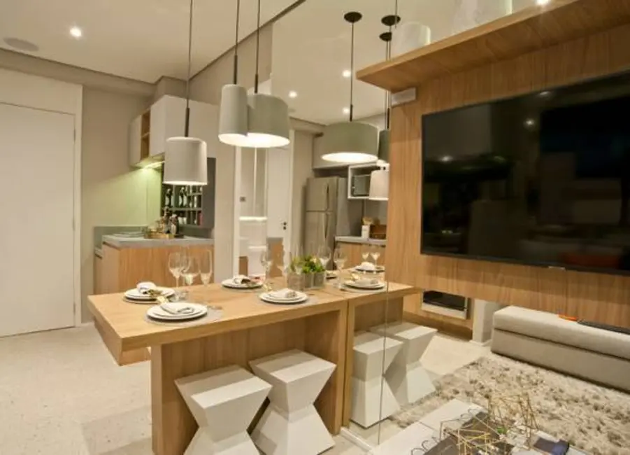 Apartamento com 2 quartos à venda em Alto da Mooca, São Paulo - SP - imagem 2 Foto 2 de Apartamento com 2 quartos à venda em Alto da Mooca, São Paulo - SP