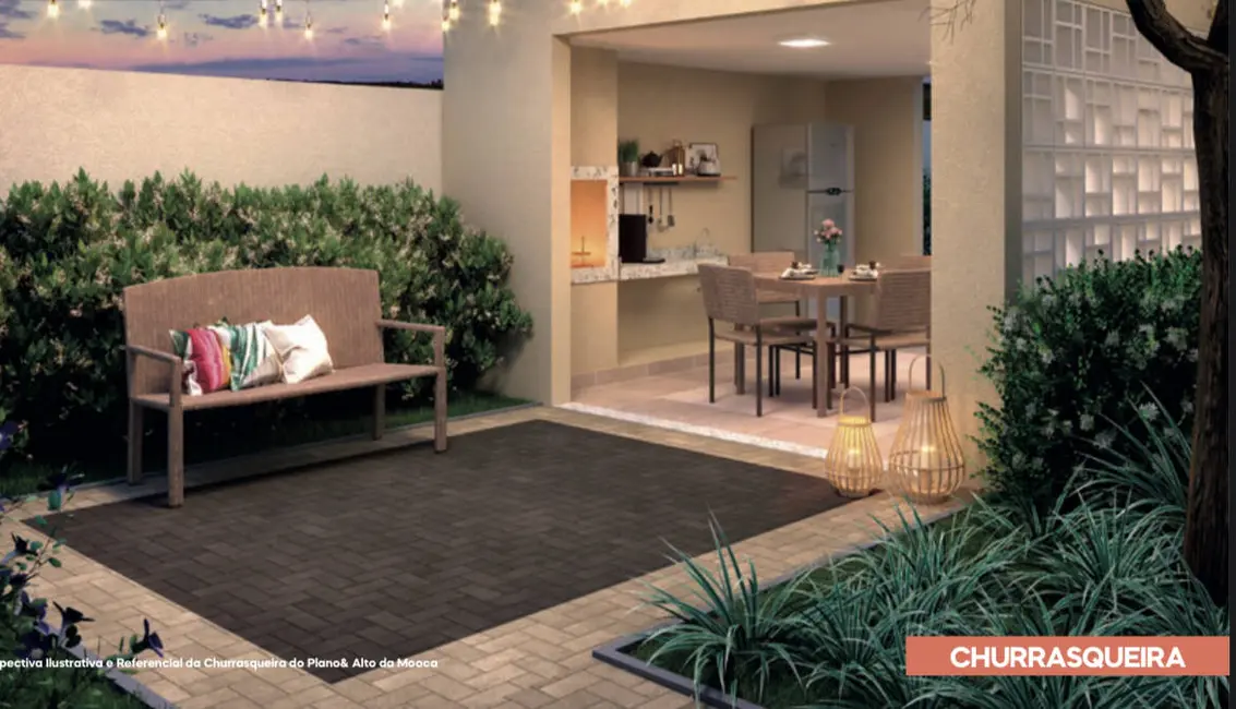 Apartamento com 2 quartos à venda em Alto da Mooca, São Paulo - SP - imagem 6 Foto 6 de Apartamento com 2 quartos à venda em Alto da Mooca, São Paulo - SP