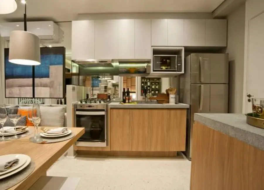 Apartamento com 2 quartos à venda em Alto da Mooca, São Paulo - SP - imagem 1 Foto 1 de Apartamento com 2 quartos à venda em Alto da Mooca, São Paulo - SP