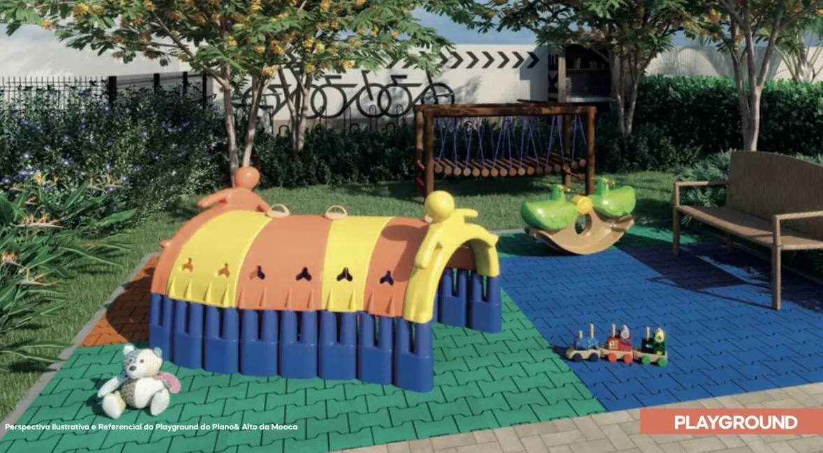 Apartamento com 2 quartos à venda em Alto da Mooca, São Paulo - SP - imagem 7 Foto 7 de Apartamento com 2 quartos à venda em Alto da Mooca, São Paulo - SP