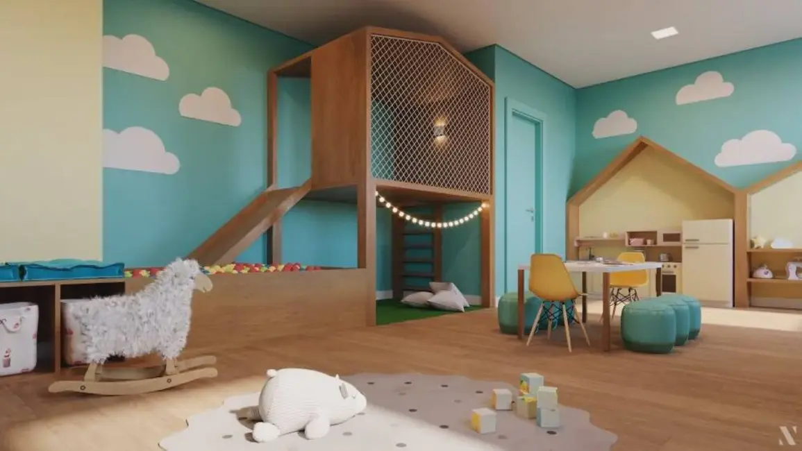 Foto 3 de Apartamento com 2 quartos à venda em Cidade Líder, São Paulo - SP