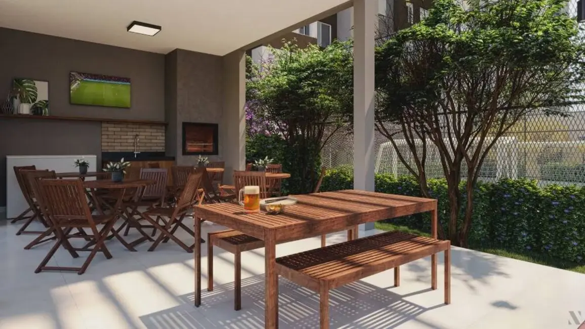 Foto 1 de Apartamento com 2 quartos à venda em Cidade Líder, São Paulo - SP