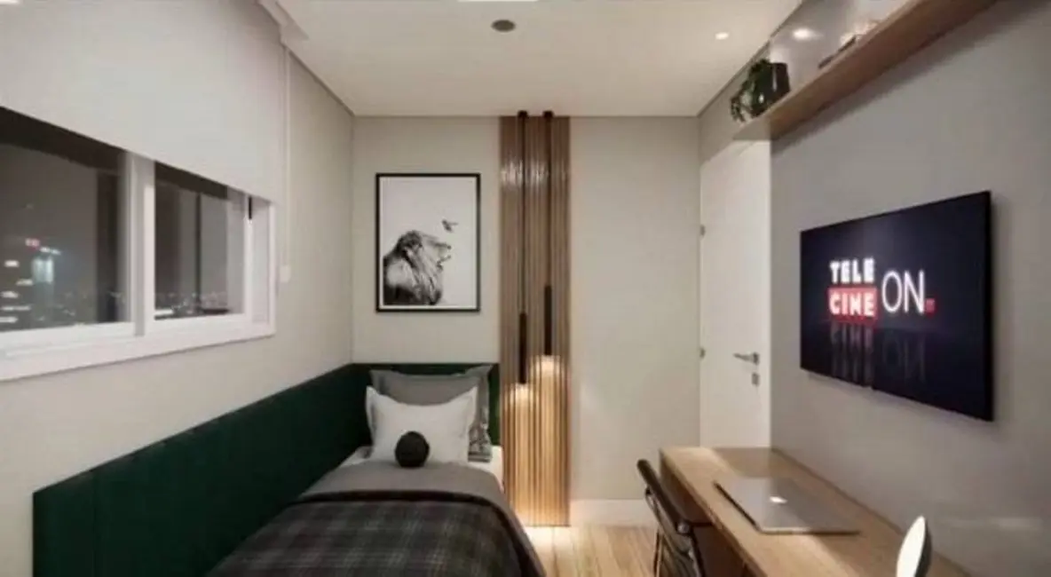 Foto 8 de Apartamento com 1 quarto à venda em Vila Ré, São Paulo - SP