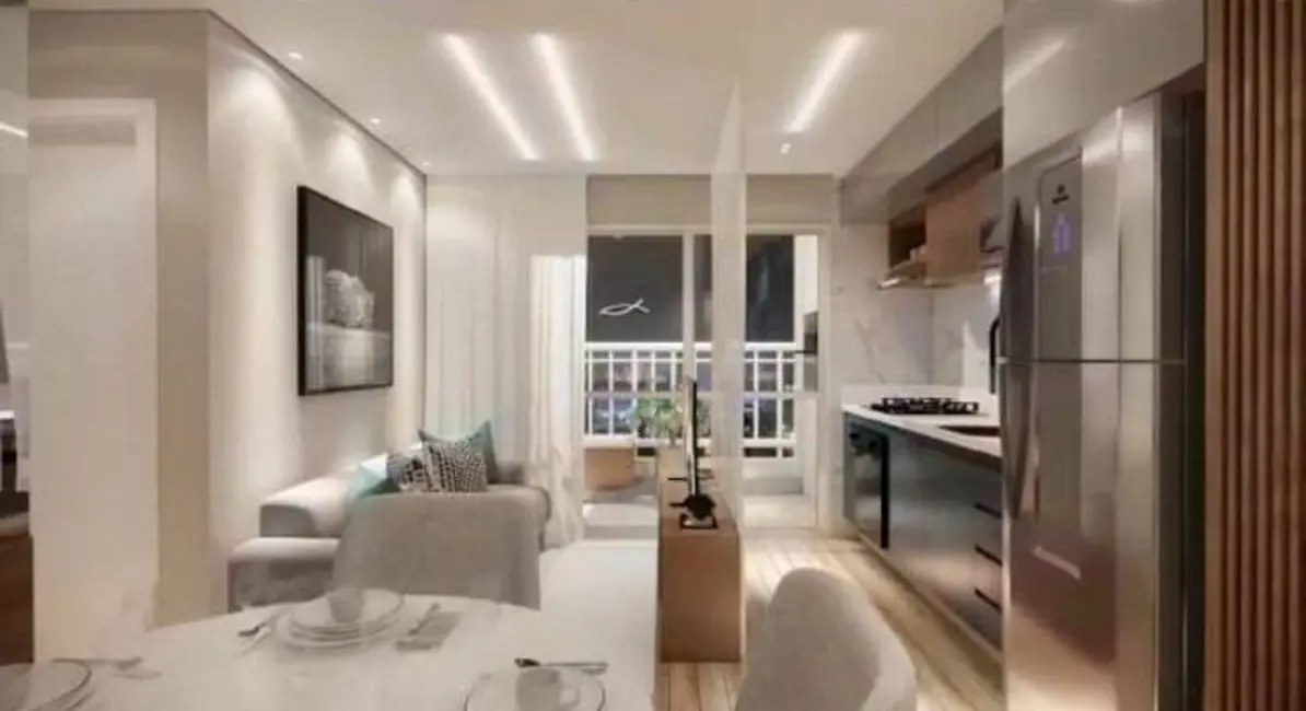 Foto 4 de Apartamento com 1 quarto à venda em Vila Ré, São Paulo - SP