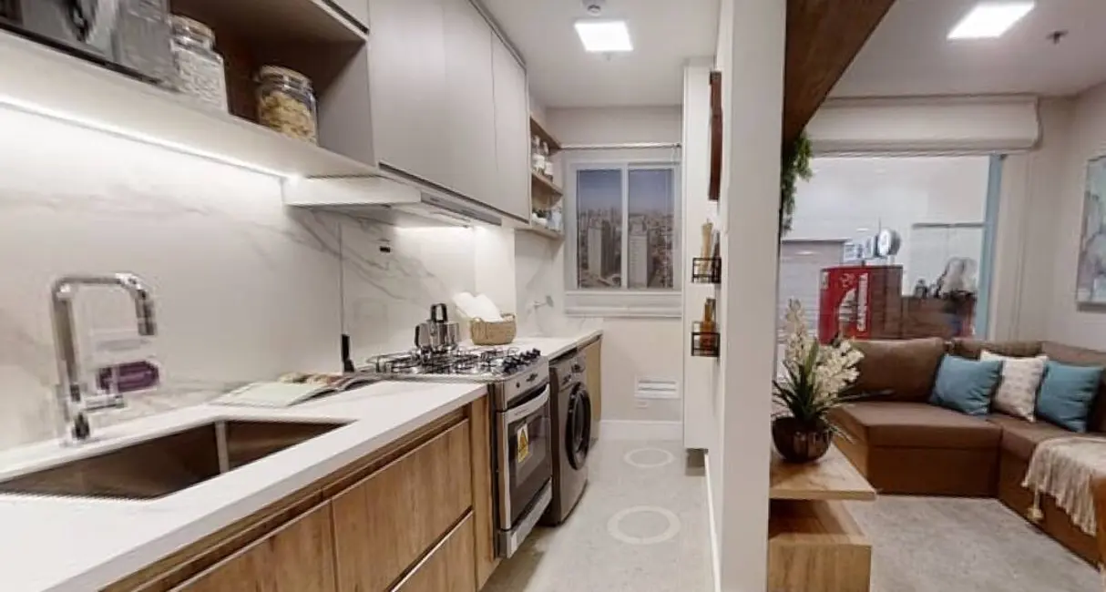 Foto 2 de Apartamento com 2 quartos à venda em Penha de França, São Paulo - SP