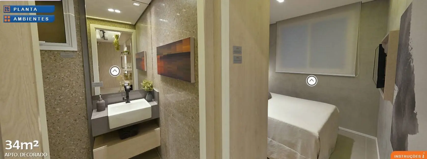 Foto 5 de Apartamento com 2 quartos à venda em Cidade Patriarca, São Paulo - SP