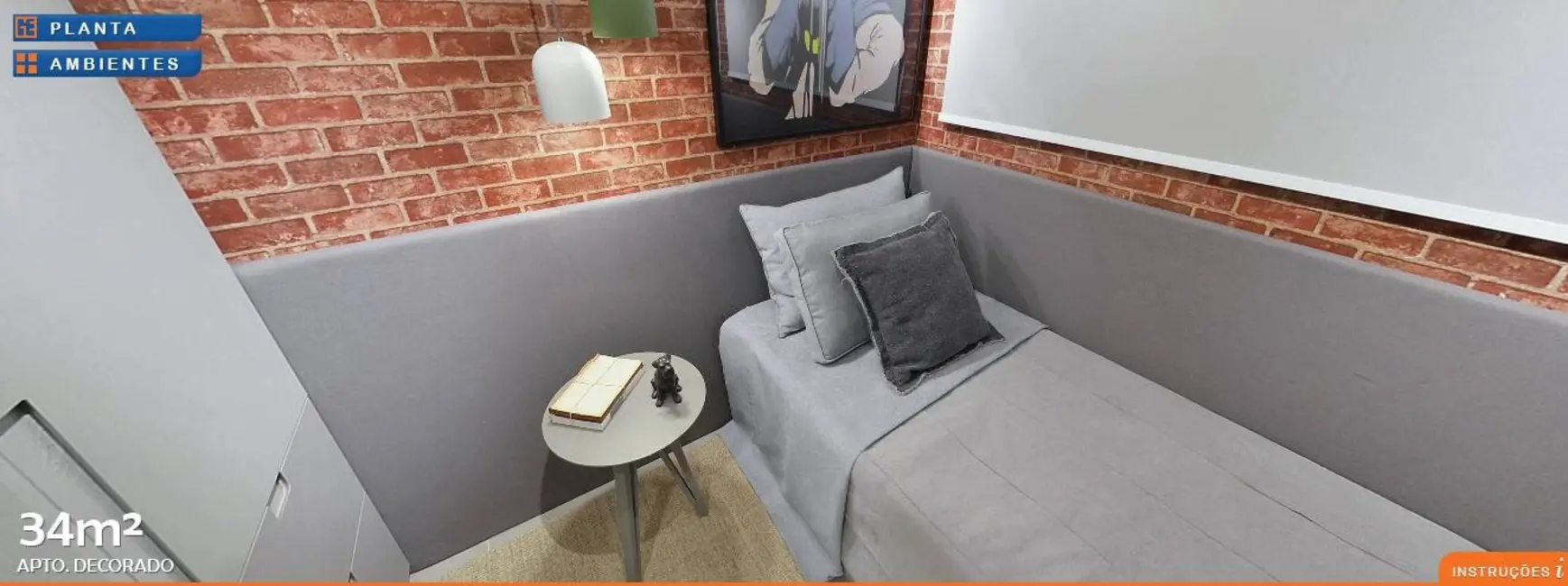 Foto 9 de Apartamento com 2 quartos à venda em Cidade Patriarca, São Paulo - SP