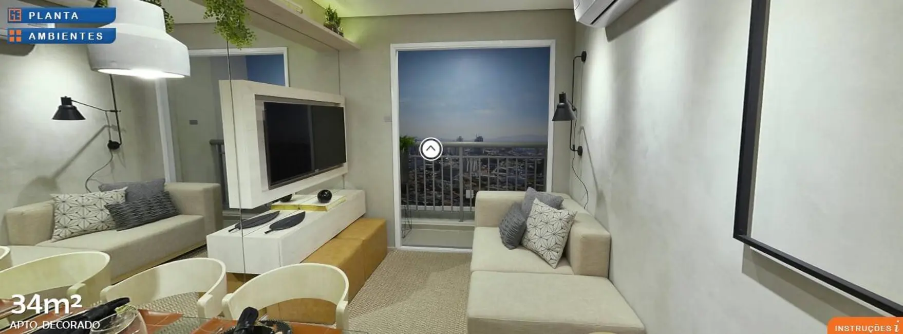 Foto 4 de Apartamento com 2 quartos à venda em Cidade Patriarca, São Paulo - SP