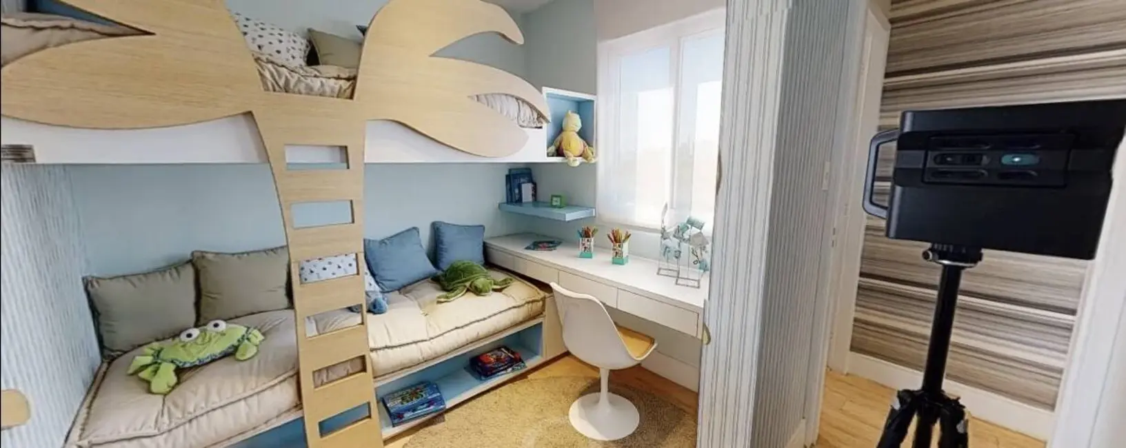 Foto 9 de Apartamento com 2 quartos à venda em Enseada, Guaruja - SP