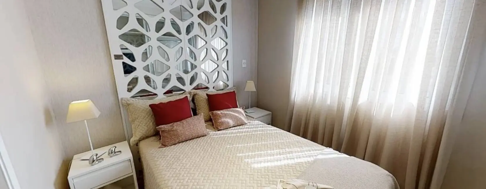 Foto 8 de Apartamento com 2 quartos à venda em Enseada, Guaruja - SP