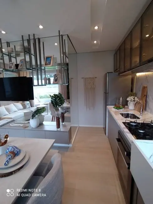 Apartamento com 2 quartos à venda em Jabaquara, Santos - SP - imagem 4 Foto 4 de Apartamento com 2 quartos à venda em Jabaquara, Santos - SP