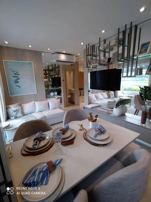 Foto 1 de Apartamento com 2 quartos à venda em Jabaquara, Santos - SP