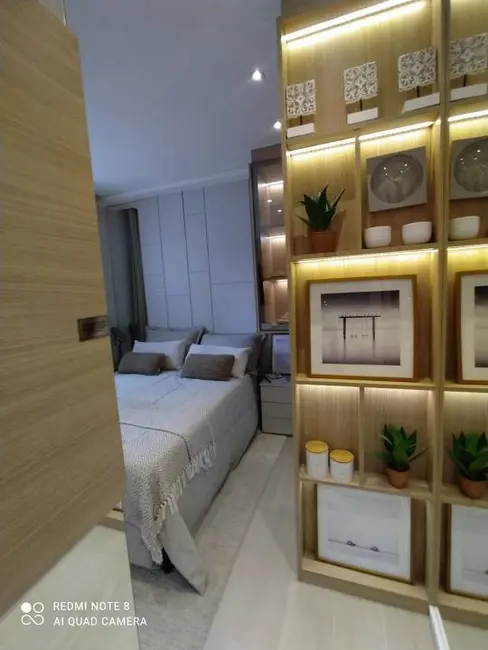 Apartamento com 2 quartos à venda em Jabaquara, Santos - SP - imagem 6 Foto 6 de Apartamento com 2 quartos à venda em Jabaquara, Santos - SP