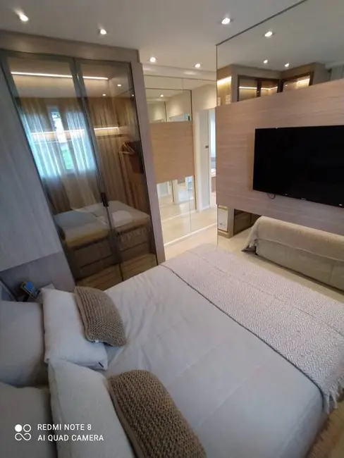 Apartamento com 2 quartos à venda em Jabaquara, Santos - SP - imagem 7 Foto 7 de Apartamento com 2 quartos à venda em Jabaquara, Santos - SP