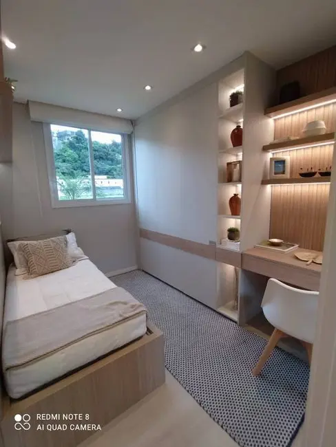 Apartamento com 2 quartos à venda em Jabaquara, Santos - SP - imagem 5 Foto 5 de Apartamento com 2 quartos à venda em Jabaquara, Santos - SP