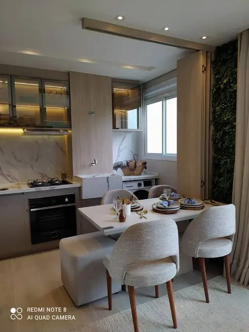 Apartamento com 2 quartos à venda em Jabaquara, Santos - SP - imagem 3 Foto 3 de Apartamento com 2 quartos à venda em Jabaquara, Santos - SP