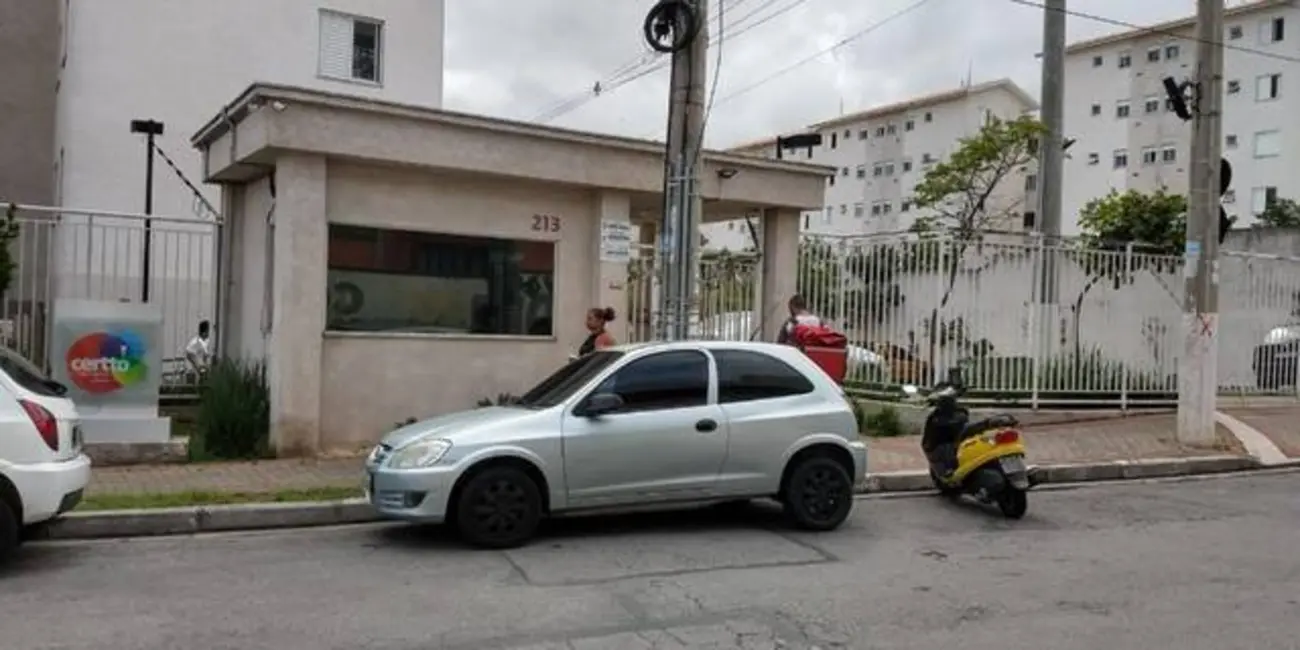 Foto 1 de Apartamento com 2 quartos à venda em Jardim Nélia, São Paulo - SP