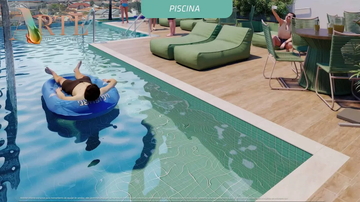 Foto 2 de Apartamento com 2 quartos à venda em Vila Centenário, São Paulo - SP