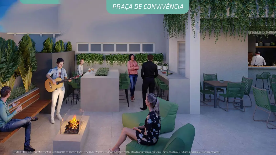 Foto 4 de Apartamento com 2 quartos à venda em Vila Centenário, São Paulo - SP