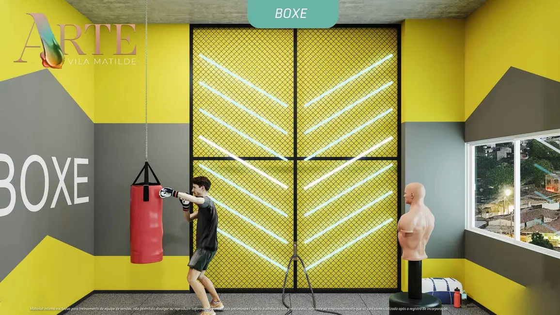 Foto 8 de Apartamento com 2 quartos à venda em Vila Centenário, São Paulo - SP