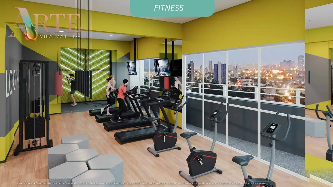 Foto 7 de Apartamento com 2 quartos à venda em Vila Centenário, São Paulo - SP