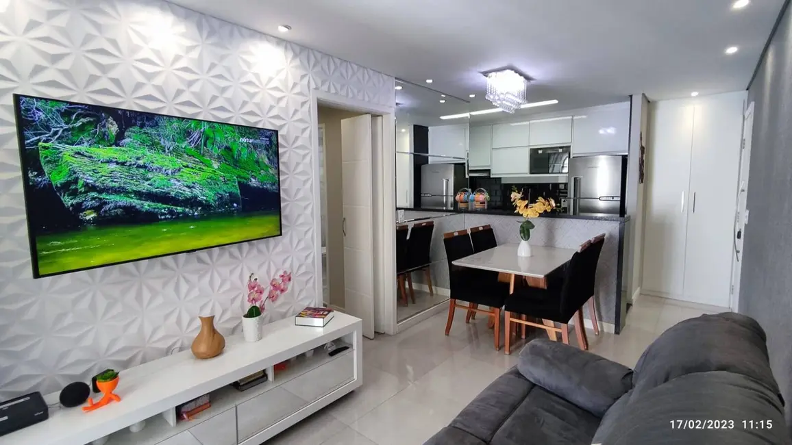 Foto 2 de Apartamento com 2 quartos à venda em Vila Ema, São Paulo - SP