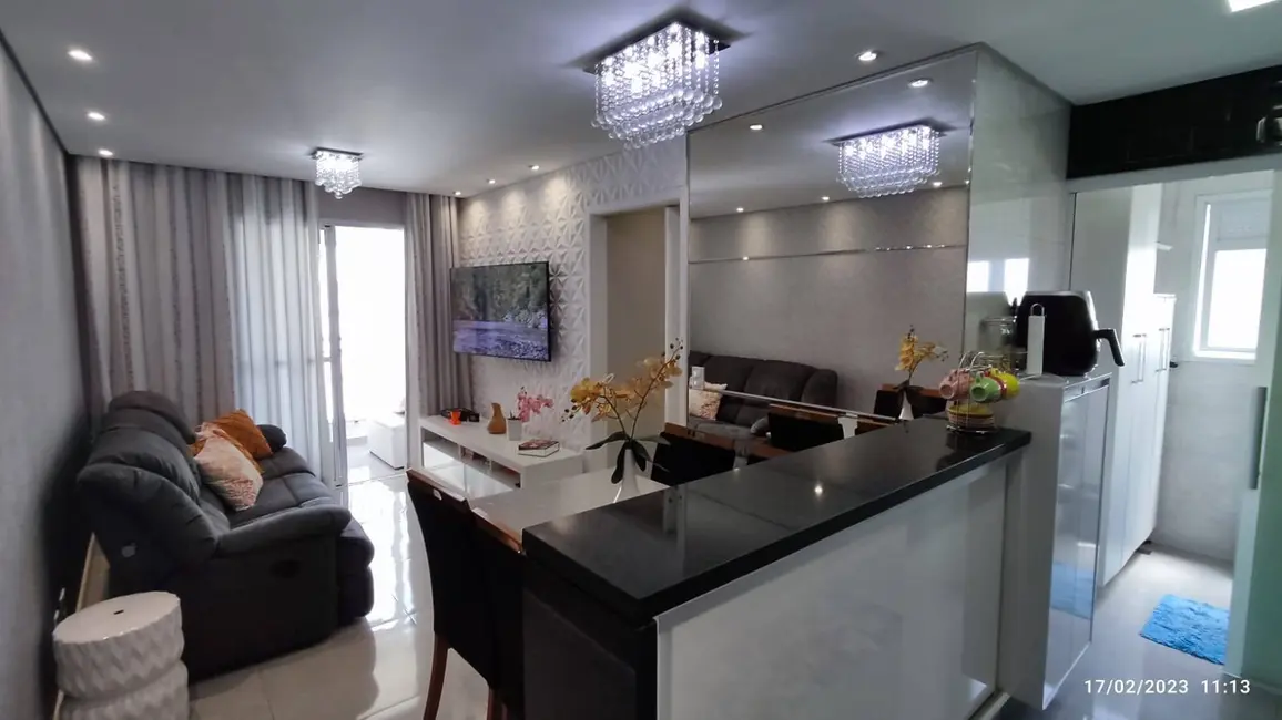 Foto 1 de Apartamento com 2 quartos à venda em Vila Ema, São Paulo - SP