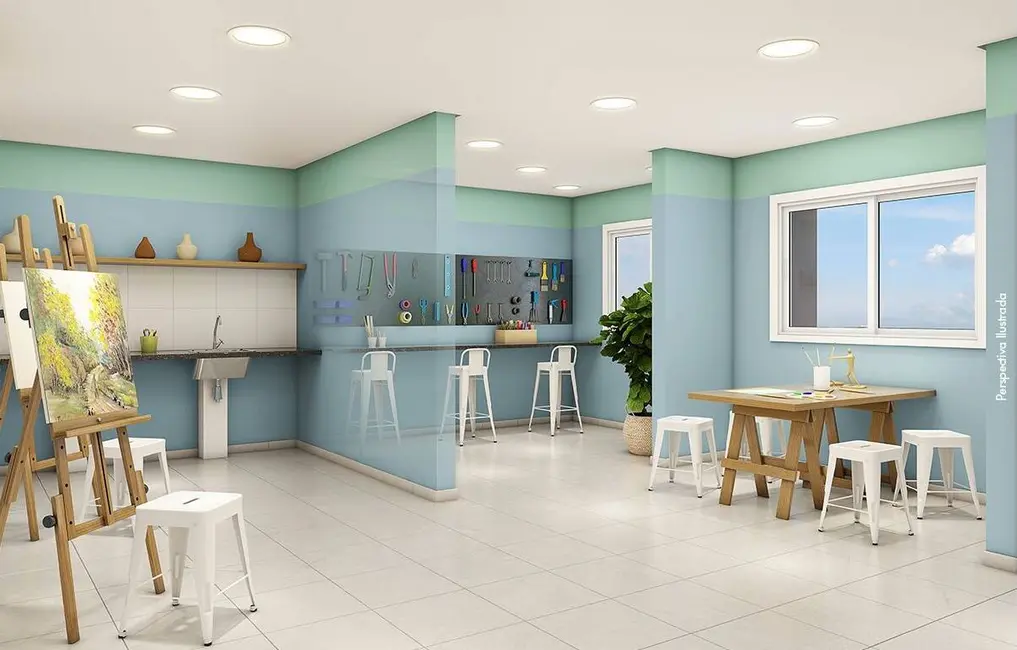 Foto 4 de Apartamento com 2 quartos à venda em São Miguel Paulista, São Paulo - SP