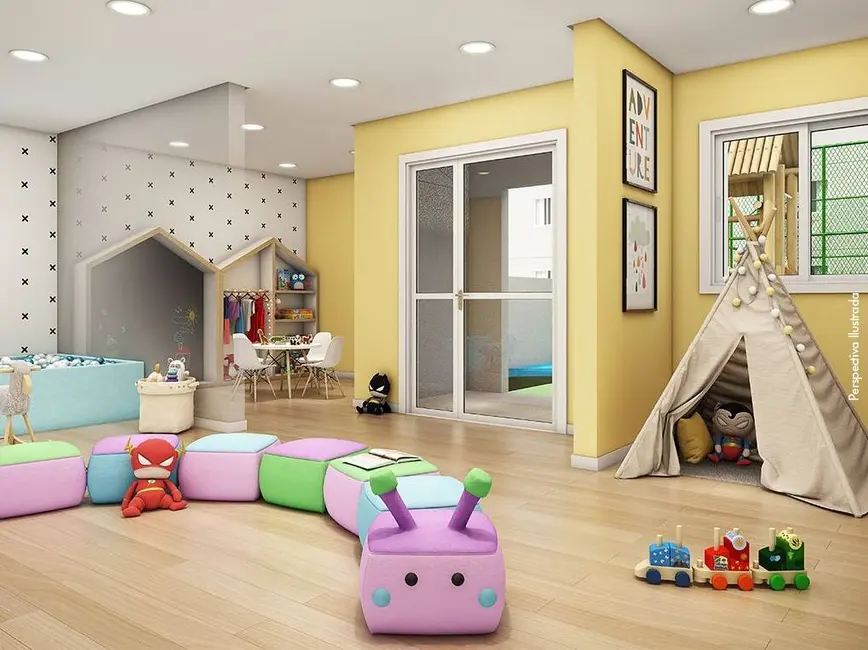 Foto 3 de Apartamento com 2 quartos à venda em São Miguel Paulista, São Paulo - SP