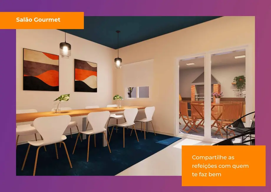 Foto 3 de Apartamento com 2 quartos à venda em Vila Curuçá, São Paulo - SP