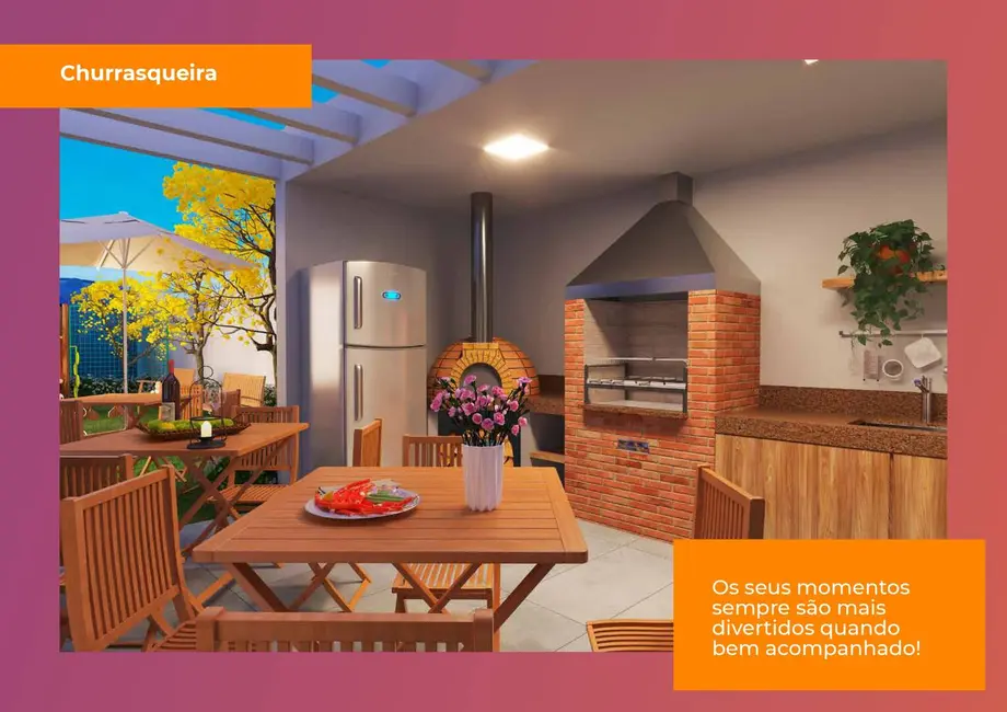 Foto 6 de Apartamento com 2 quartos à venda em Vila Curuçá, São Paulo - SP