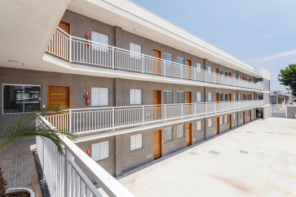 Apartamento com 2 quartos à venda em Parque Paulistano, São Paulo - SP - imagem 6 Foto 6 de Apartamento com 2 quartos à venda em Parque Paulistano, São Paulo - SP
