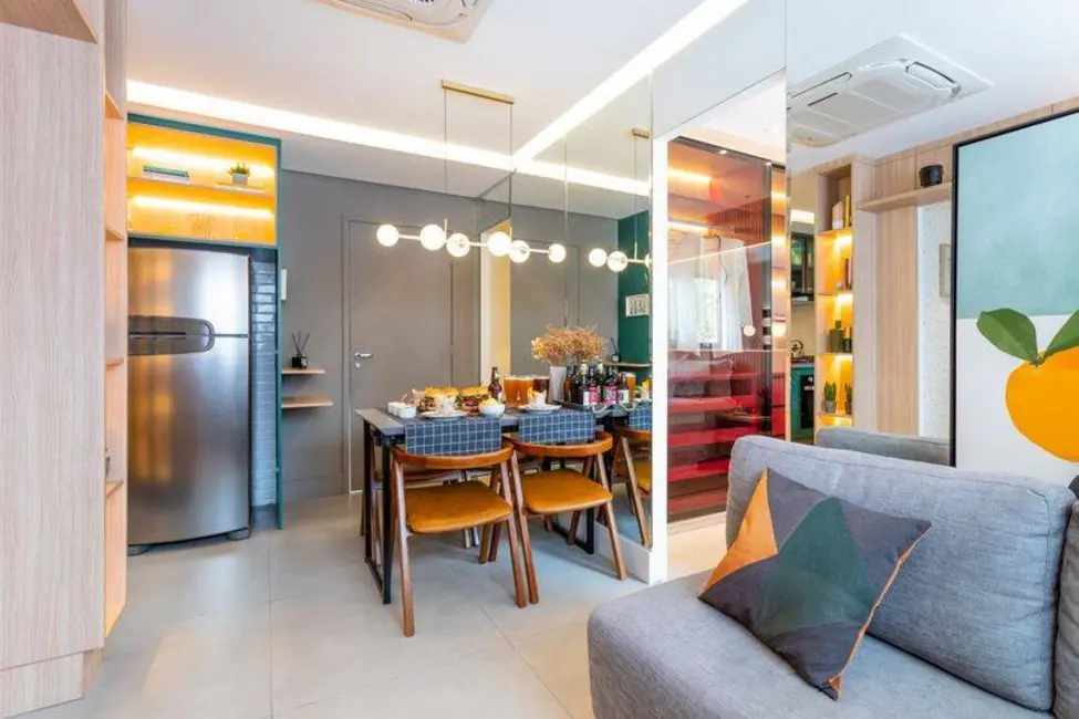 Foto 3 de Apartamento com 2 quartos à venda em Itaquera, São Paulo - SP