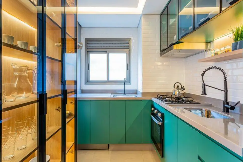 Foto 8 de Apartamento com 2 quartos à venda em Itaquera, São Paulo - SP