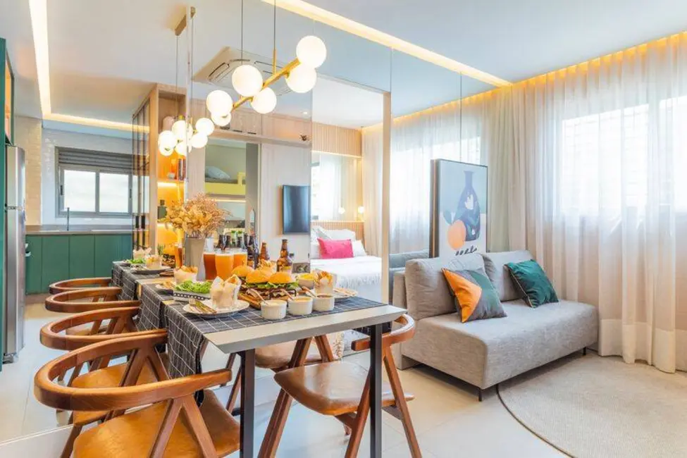Foto 1 de Apartamento com 2 quartos à venda em Itaquera, São Paulo - SP