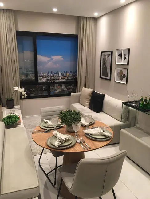 Foto 1 de Apartamento com 3 quartos à venda em Itaim Paulista, São Paulo - SP