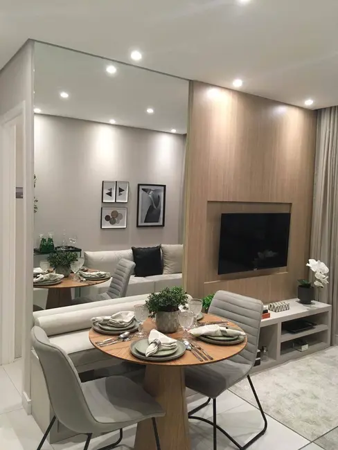 Foto 2 de Apartamento com 3 quartos à venda em Itaim Paulista, São Paulo - SP