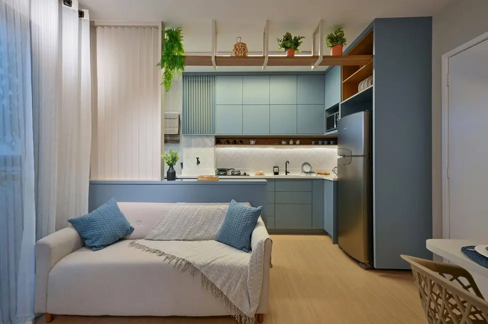 Foto 4 de Apartamento com 2 quartos à venda em Guaianazes, São Paulo - SP