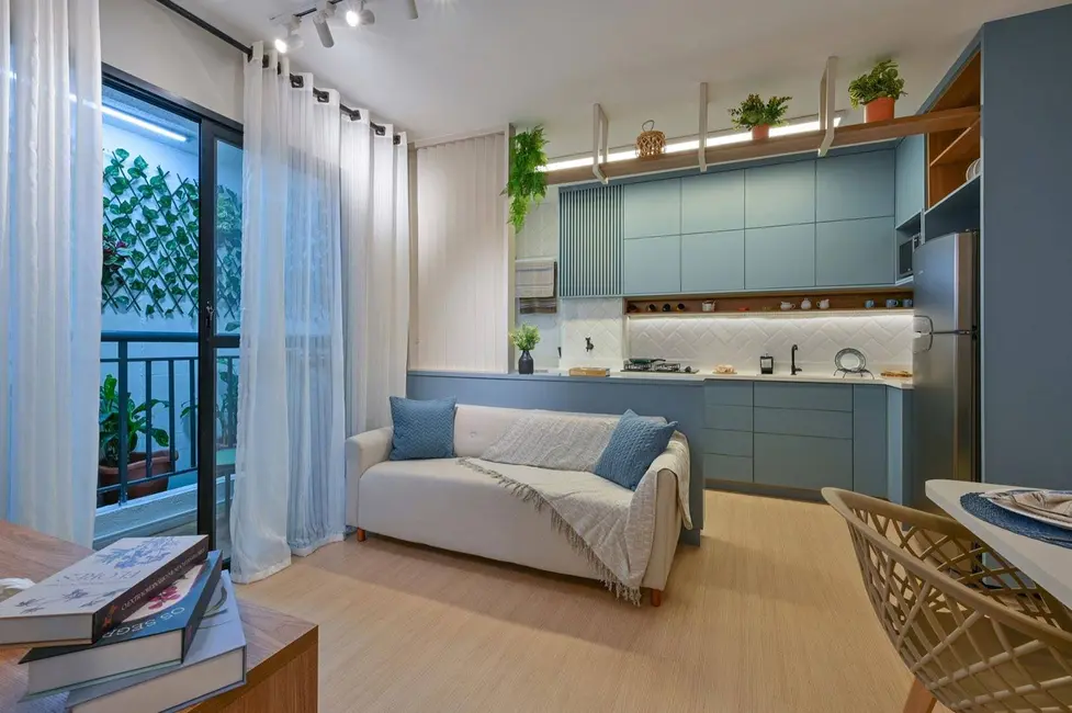 Foto 5 de Apartamento com 2 quartos à venda em Guaianazes, São Paulo - SP