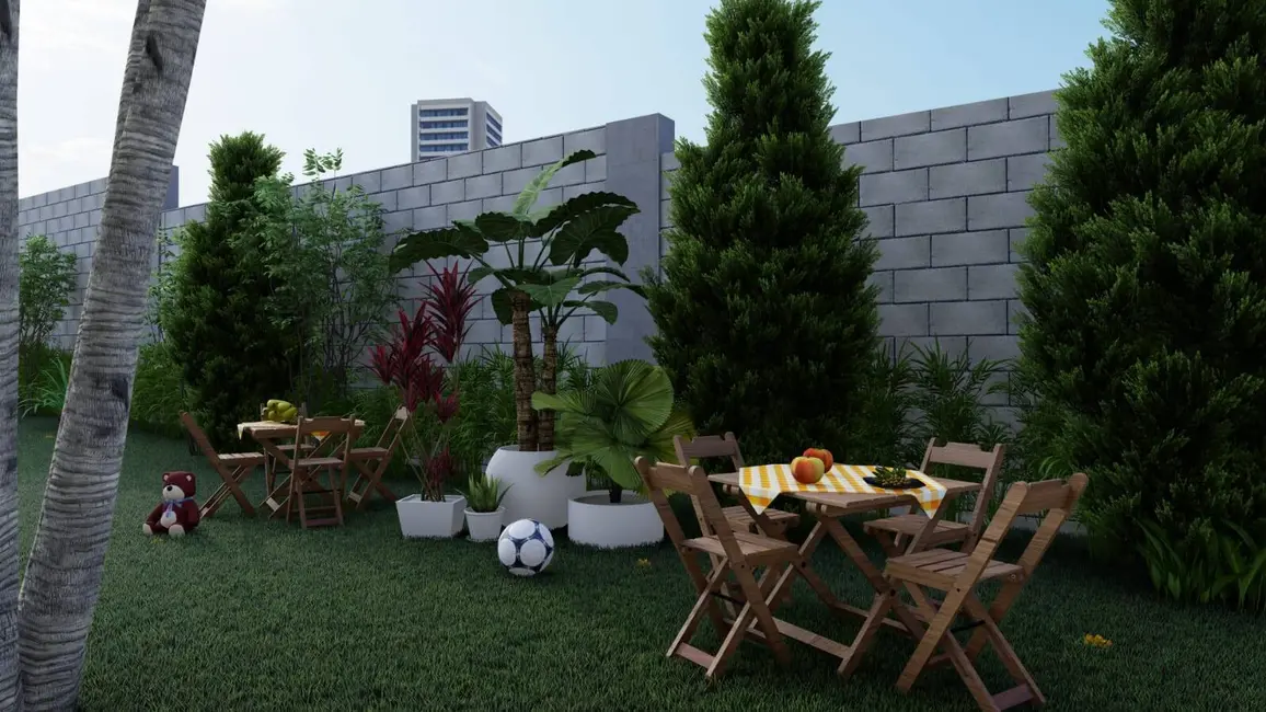 Foto 9 de Apartamento com 2 quartos à venda em Tanquinho, Ferraz De Vasconcelos - SP