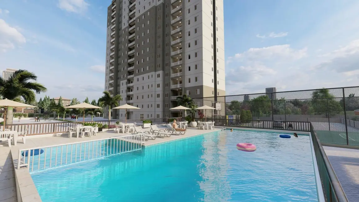 Foto 1 de Apartamento com 2 quartos à venda em Tanquinho, Ferraz De Vasconcelos - SP