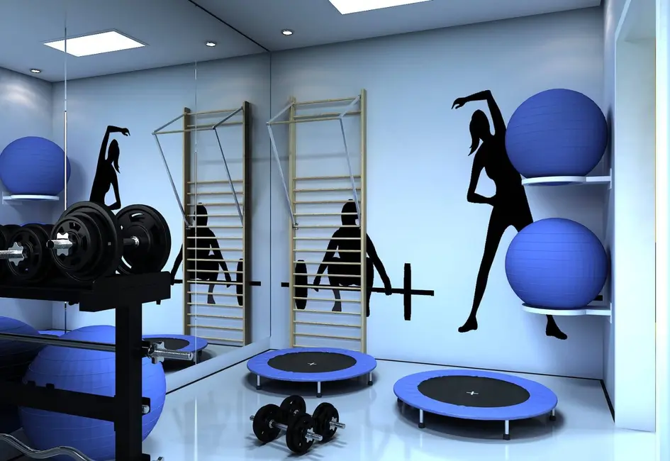 Foto 5 de Apartamento com 2 quartos à venda em Tanquinho, Ferraz De Vasconcelos - SP